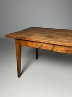 Franse eettafel antiek, Ophalen