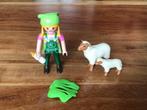 Playmobil schapenhoedster, Kinderen en Baby's, Ophalen of Verzenden, Zo goed als nieuw, Complete set