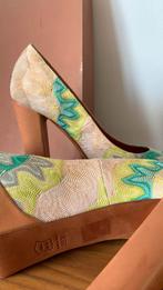 Missoni pumps, Ophalen of Verzenden, Zo goed als nieuw