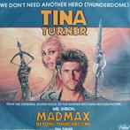 Tina Turner - Mad Max Beyond Thunderdome Vinyl 7 inch, Ophalen of Verzenden, Zo goed als nieuw, 7 inch, Single