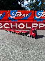 IMC Mercedes-Benz Arocs SCHOLPP met Nooteboom dieplader, Hobby en Vrije tijd, Modelauto's | 1:50, Ophalen of Verzenden, Nieuw