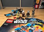 Lego Star Wars 75167, Kinderen en Baby's, Speelgoed | Duplo en Lego, Complete set, Ophalen of Verzenden, Lego, Zo goed als nieuw