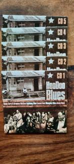 HooDoo Blues 5 cd,s, Ophalen of Verzenden, Zo goed als nieuw