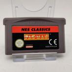 Pac-Man NES Classics Series - GBA (los) nu voor €15.99, N, N, 1 speler, Racen en Vliegen