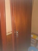 Hardhouten raamkozijnen  binnendeuren glas, Doe-het-zelf en Verbouw, Kozijnen en Schuifpuien, Gebruikt, Raamkozijn, Hout, Ophalen