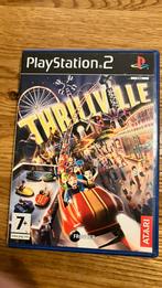 Thrillville PlayStation 2 - Pretpark Simulator, Spelcomputers en Games, Ophalen, Gebruikt, 1 speler, Vanaf 7 jaar