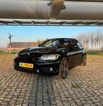 BMW 1-Serie 116i 2017 Shadow Edition (nieuwe APK), 1-Serie, 1280 kg, Zwart, Origineel Nederlands