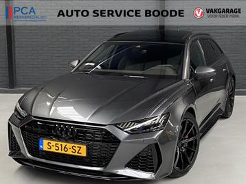 Audi RS 6 4.0 TFSI (700pk) Quattro - Dynamic Plus - keramisc beschikbaar voor biedingen