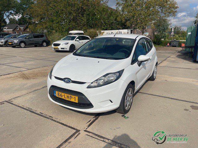 ford fiesta onderdelen, Auto-onderdelen, Carrosserie en Plaatwerk, Bumper, Ford, Gebruikt, Ophalen of Verzenden