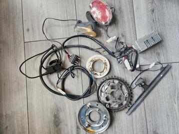 Giant Twist Single 36v controller compleet trapsensor enz beschikbaar voor biedingen