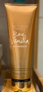 Bare vanilla shimmer 236ml body cream Victoria’s Secret, Ophalen of Verzenden, Zo goed als nieuw, Bodylotion, Crème of Olie