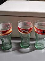 Coca-Cola Glazen EURO 2004 - Ruud Kicks It, Verzamelen, Sportartikelen en Voetbal, Ophalen of Verzenden, Gebruikt