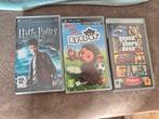 Psp spelletjes., Alle leeftijden, Ophalen, Zo goed als nieuw