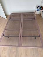 Auping bed 140x200, Ophalen, Gebruikt, Tweepersoons, 140 cm