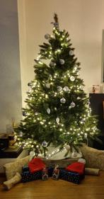 Mooie kerstboom, Ophalen of Verzenden, Zo goed als nieuw