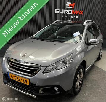 Peugeot 2008 1.2 VTi Allure NAP / Panorama / Trekhaak / beschikbaar voor biedingen