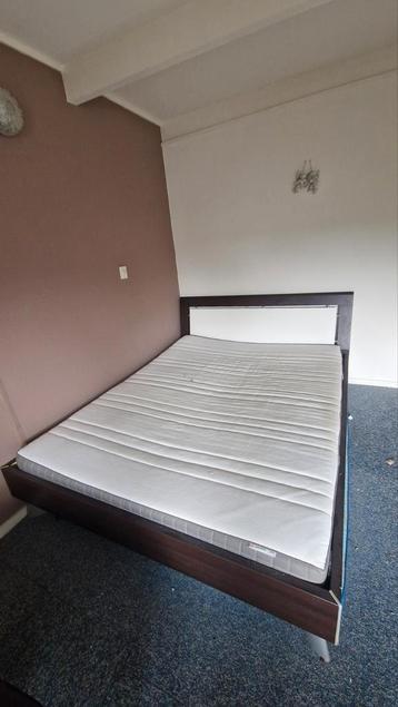 Tweepersoonsbed