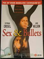 Sex & Bullets dvd, actie comedy met Judd Nelson., Cd's en Dvd's, Dvd's | Komedie, Ophalen of Verzenden, Actiekomedie, Zo goed als nieuw