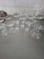 Glassen, Verzamelen, Glas en Borrelglaasjes, Ophalen, Zo goed als nieuw, Overige typen