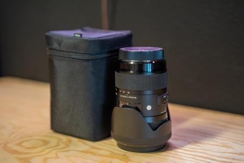 Sigma 18-35mm f/1.8 Art – EF mount, Audio, Tv en Foto, Fotografie | Lenzen en Objectieven, Gebruikt, Standaardlens, Zoom, Ophalen