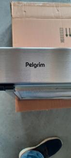 Pelgrim OWA206RVS, Witgoed en Apparatuur, Afzuigkappen, Ophalen, Gebruikt