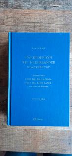Handboek van het Nederlandse Staatsrecht, Van der Pot, Ophalen of Verzenden, Alpha, WO