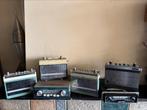 Collectie mini autoradio,s Akkord ,Philips, Ophalen of Verzenden, Gebruikt