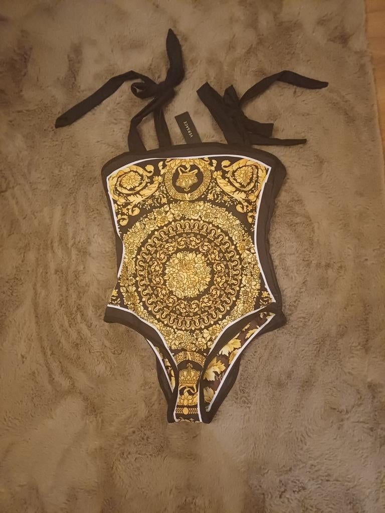 Versace badpak, Ophalen of Verzenden, Nieuw, Maat 56/58 (XL)