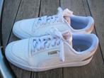 zgan Witte sneakers van Puma 41, Puma, Wit, Ophalen of Verzenden, Sneakers of Gympen