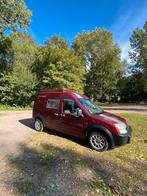 Ford Tourneo Connect Transit Connect 2006 Rood, Auto's, Stof, Startonderbreker, 1650 kg, 1200 kg