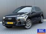 Audi Q7 3.0 TFSI Quattro Pro Line + 7-Persoons - Pano - Digi, Gebruikt, 2995 cc, 7 stoelen, Zwart