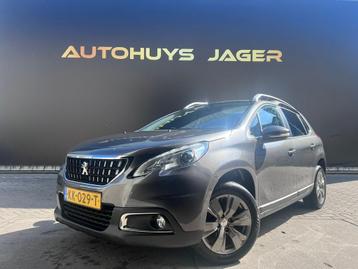 Peugeot 2008 1.2 PureTech Blue Lion beschikbaar voor biedingen