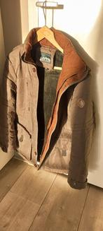 Bruine Herenjas - Maat l, Kleding | Heren, Jassen | Winter, Maat 48/50 (M), Ophalen of Verzenden, Zo goed als nieuw, Onbekend