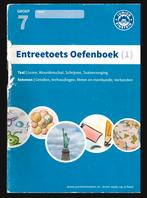 Junior Einstein gr 7 Begrijpend lezen + rekenen, Ophalen, Zo goed als nieuw, Overige niveaus, Nederlands