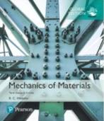 Mechanics of Materials, Gelezen, R.C. Hibbeler, Beta, Ophalen of Verzenden