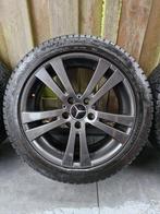 Winterbanden Mercedes A-klasse, Ophalen