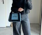 Balenciaga cabas XS two way, Sieraden, Tassen en Uiterlijk, Ophalen of Verzenden, Zo goed als nieuw, Blauw, Handtas
