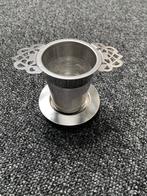 Metalen theefilter, Witgoed en Apparatuur, Ophalen of Verzenden, Nieuw