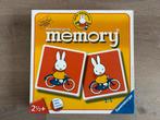 Ravensburger Memory XL Nijntje, Een of twee spelers, Ophalen of Verzenden, Gebruikt