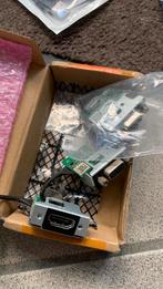 Allerhande display adapters, Computers en Software, Verzenden, Zo goed als nieuw