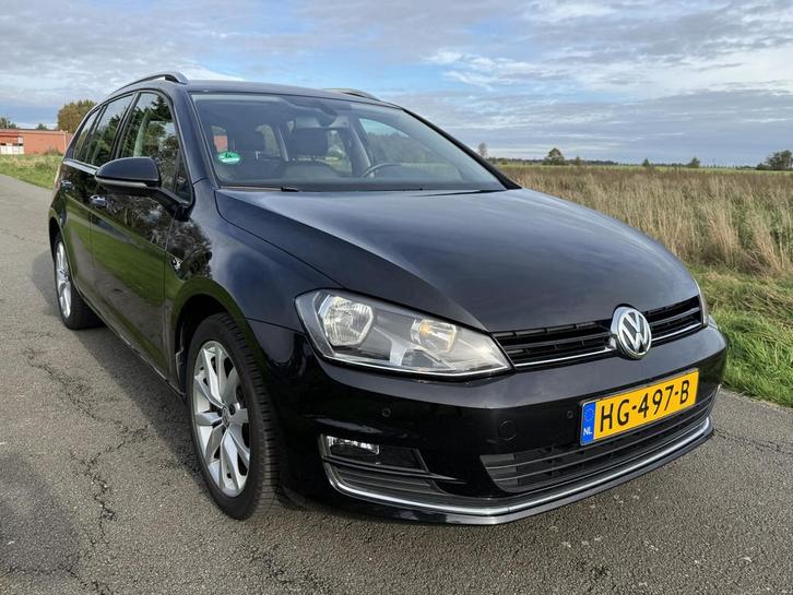 Volkswagen GOLF Variant 1.4 TSI Business Edition Connected N, Auto's, Volkswagen, Bedrijf, Te koop, Golf Variant, ABS, Achteruitrijcamera