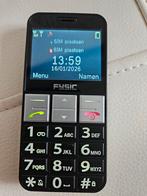 Nieuw Fysic Senioren telefoon,Dualsim,4G,compleet €25, Ophalen of Verzenden, Nieuw
