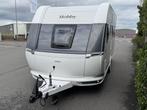 Hobby Excellent Edition 460 UFE Mover,Oyster sat.,voort., Caravans en Kamperen, Caravans, Rondzit, Hobby, Bedrijf, Overige typen