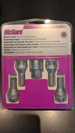 McGard Wielbouten M12x1.5 - Chrome - Nieuw, Ophalen of Verzenden, Nieuw