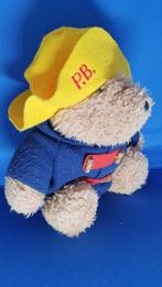 Paddington Bear, grote beer knuffel, Eden. 35 cm. T2, Kinderen en Baby's, Speelgoed | Knuffels en Pluche, Tweedehands verkoop