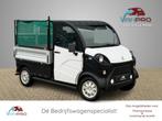 Aixam E-TRUCK M12RS Open laadbak / Webasto Standkachel / Sid, Diversen, Brommobielen en Scootmobielen, AIXAM MEGA Brommobielen