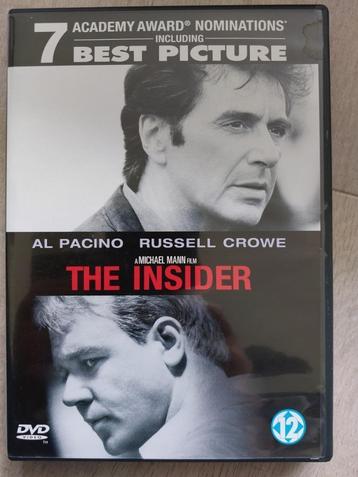 DVD The Insider (1999)