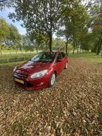 Ford Focus 1.6 Ecoboost 110KW KEYLESS ENTRY, Titanium, Auto's, Stof, Zwart, 4 cilinders, 150 pk