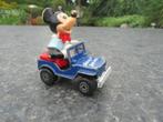 mickey mouse matchbox 1979, Verzamelen, Mickey Mouse, Gebruikt, Ophalen of Verzenden