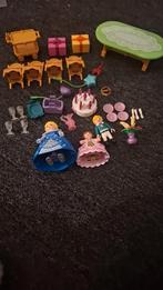 9160 Playmobil Koninklijk verjaardagsfeestje, Ophalen of Verzenden, Zo goed als nieuw